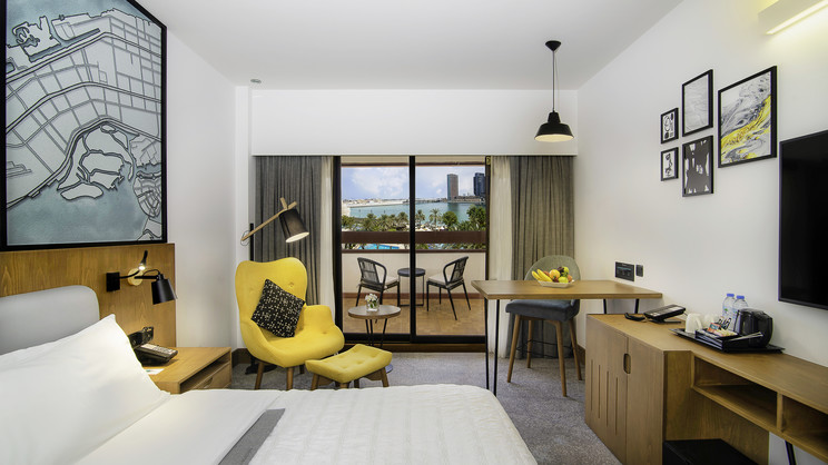  Deluxe Room Sea View